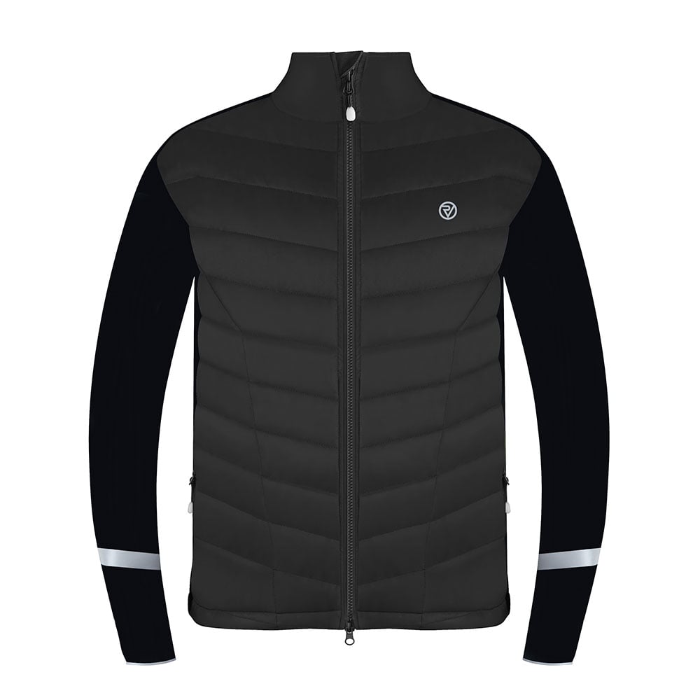 Men's Reflective Commuter Cycling Jacket