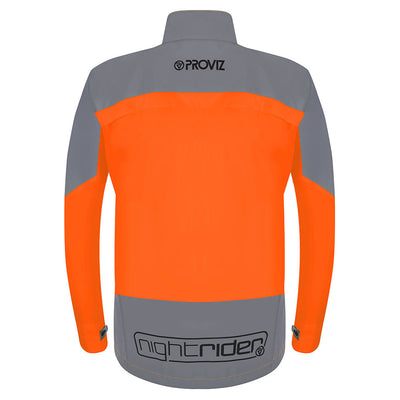 Men's Reflective & Waterproof Cycling Jacket