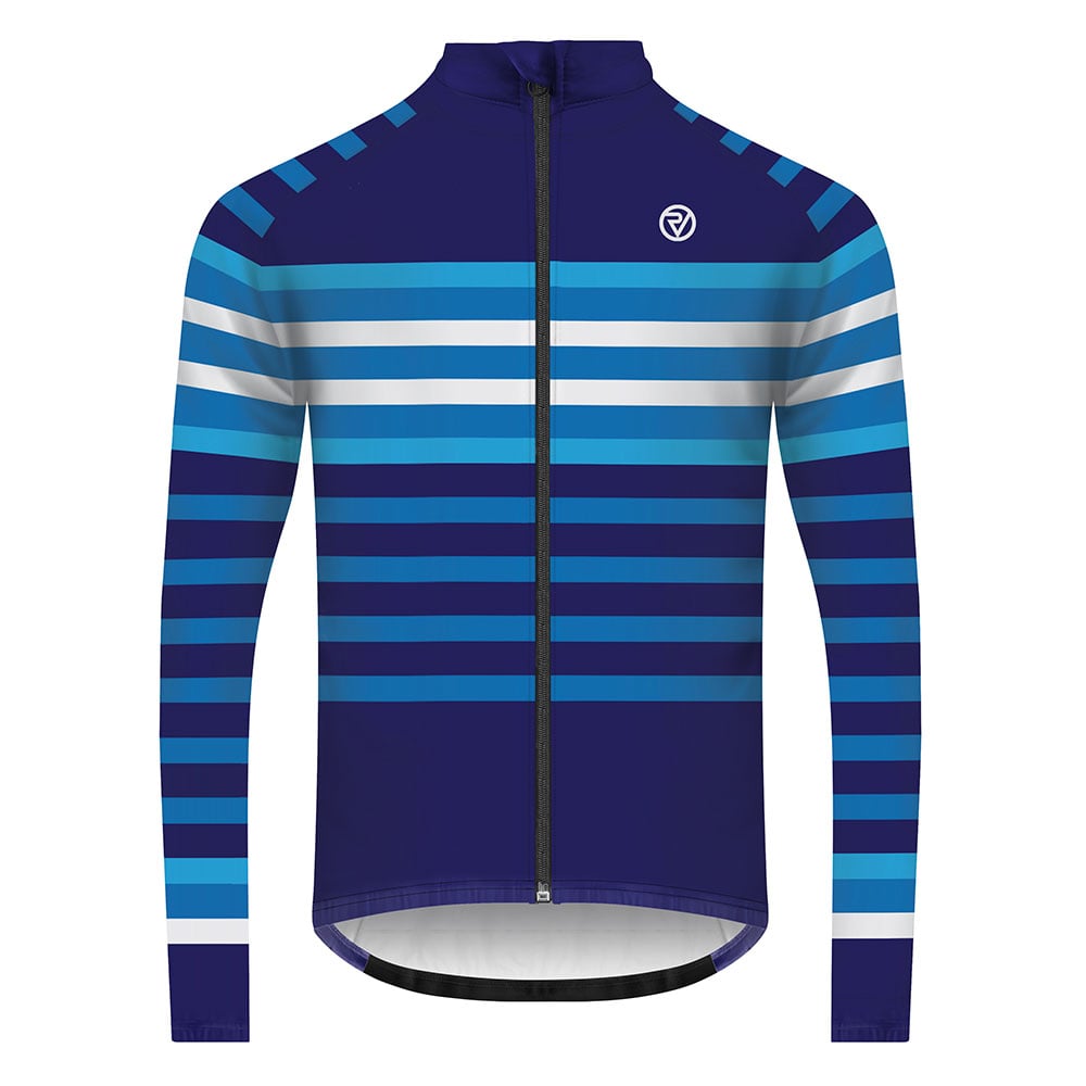 Podium Men's Long Sleeve Cycling Jersey