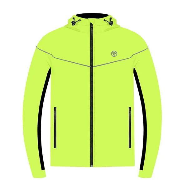 Stylish Mens Softshell Jacket With Fleece Inner & Matching Zip Pullers