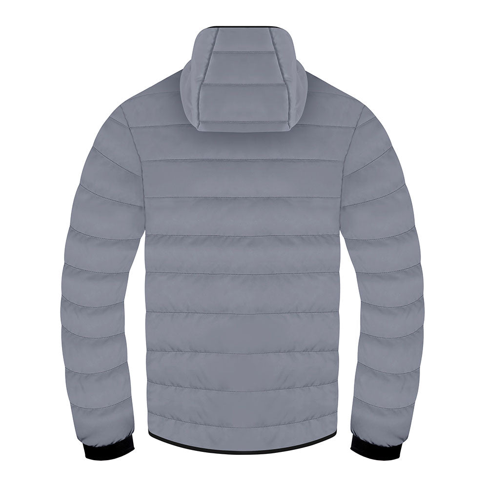 REFLECT360 Men's Quilted Synthetic Down Jacket | Proviz