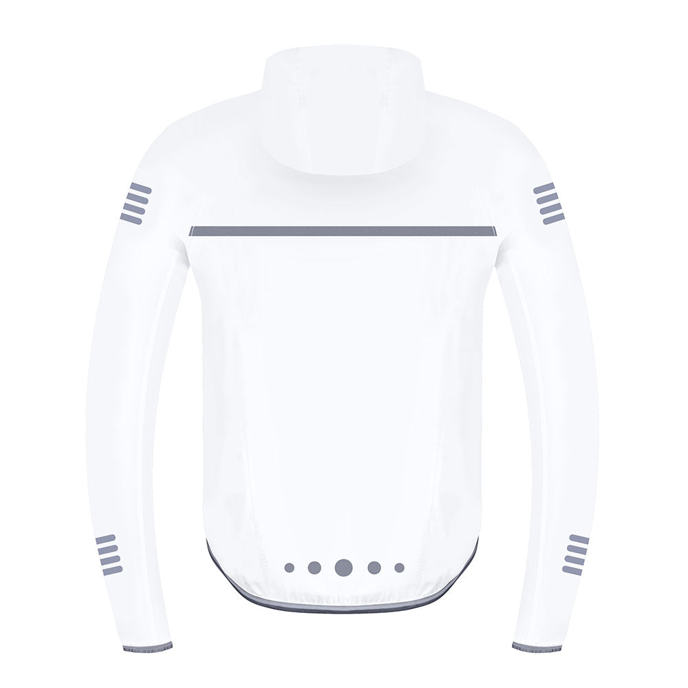 Men's Hi-Viz Running Jacket