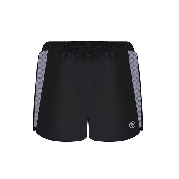 Black SoftStretch Basketball Shorts