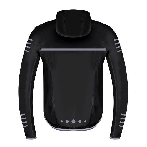 Men's Hi-Viz Running Jacket