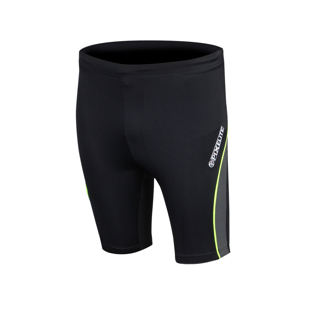 PixElite Men's Lycra Running Shorts Proviz