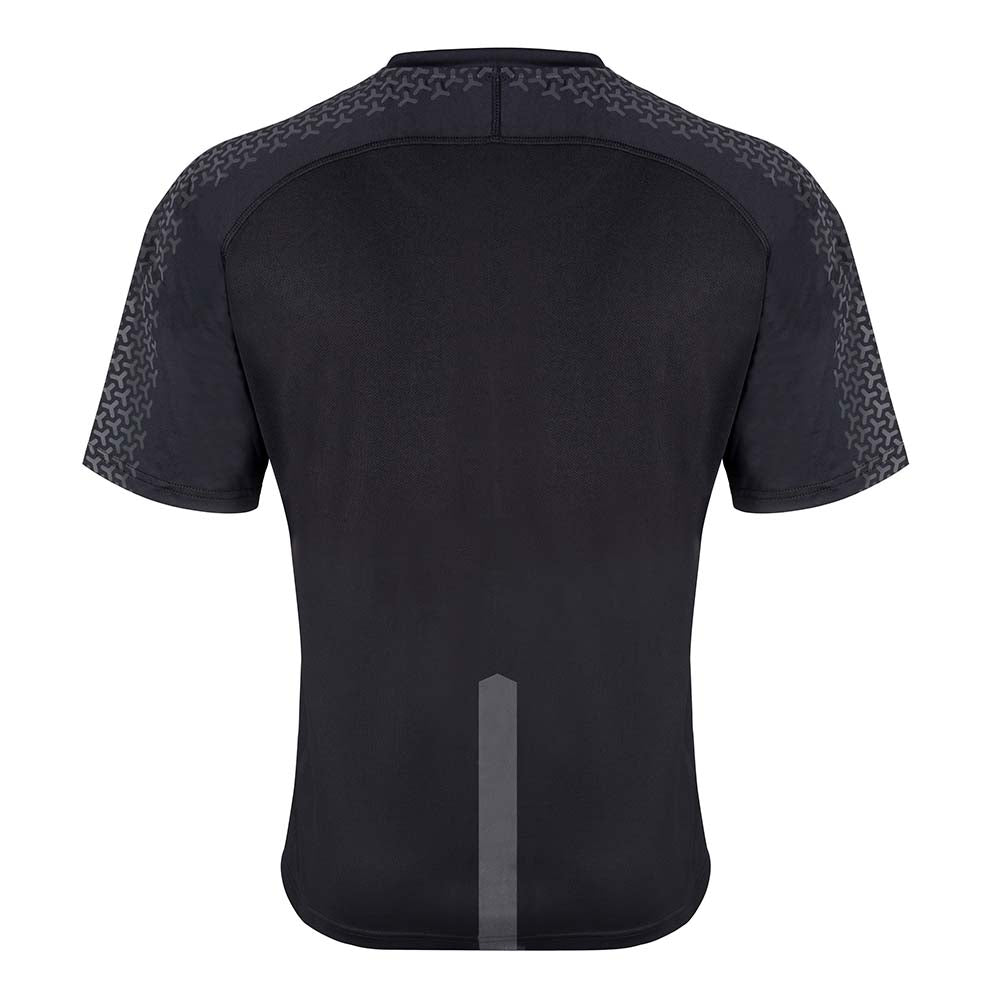 Reflective running t online shirt