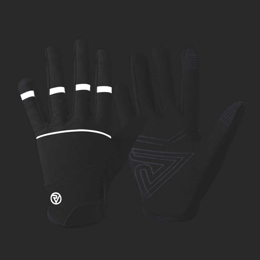 Reflective Cycling Gloves