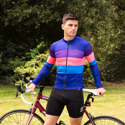 Pedaling Priest Cycling Jersey — The Pedaling Priest