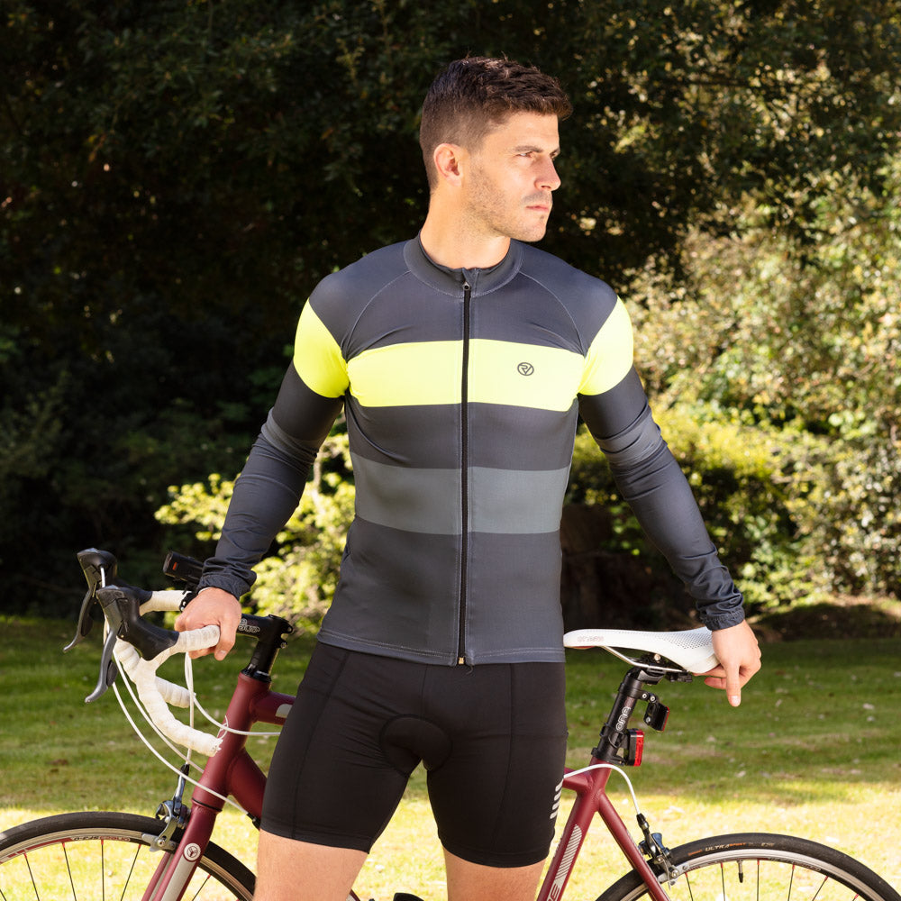 Pedaling Priest Cycling Jersey — The Pedaling Priest