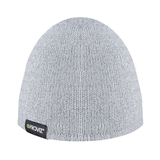 Reflective Fleece Lined Running Beanie