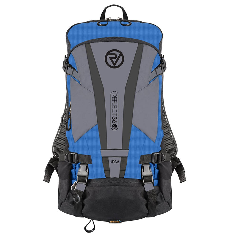 Reflective Water Resistant 30L Backpack