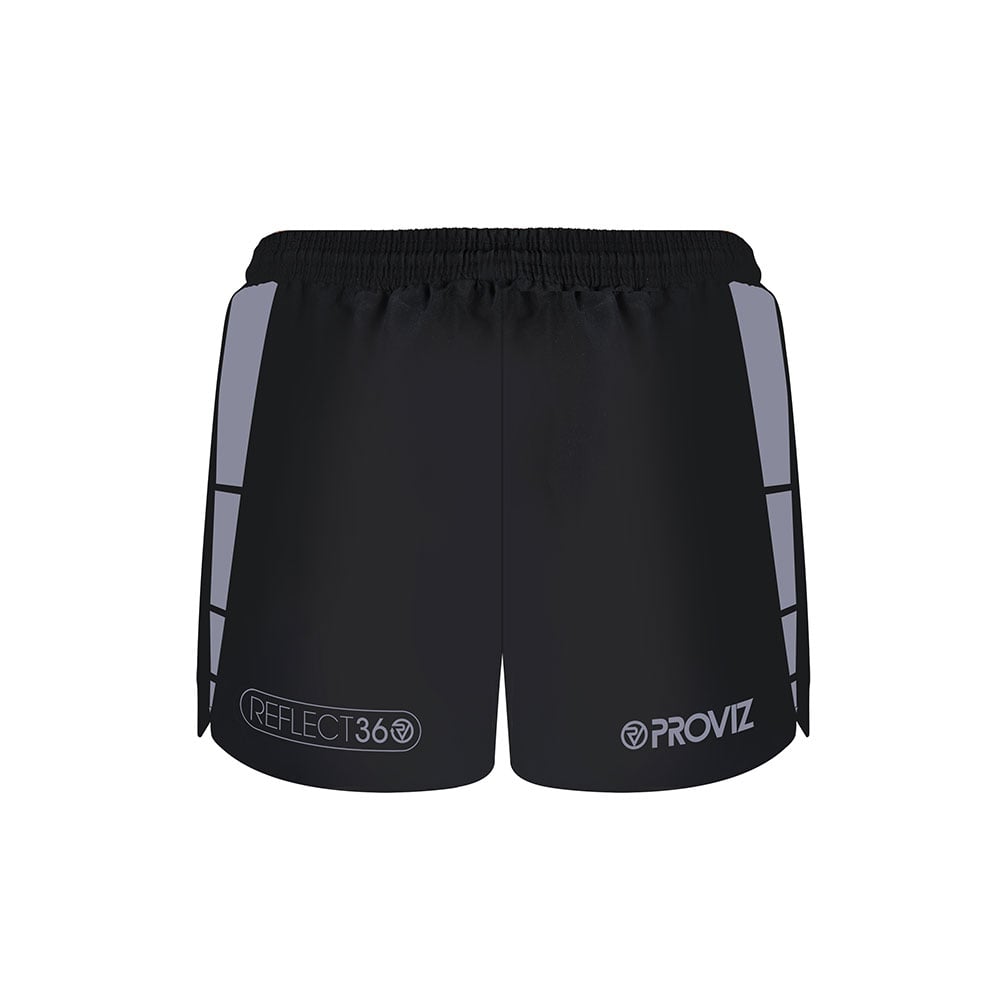 Men's Reflective Running Shorts