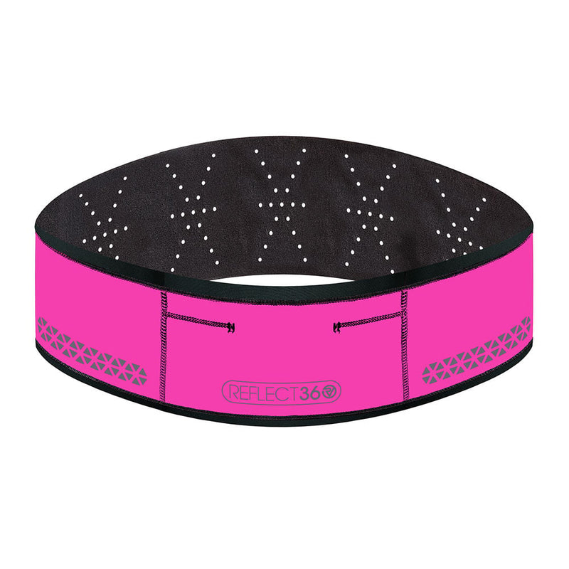 Enhanced Visibility Running Belt