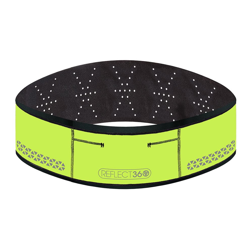 Enhanced Visibility Running Belt