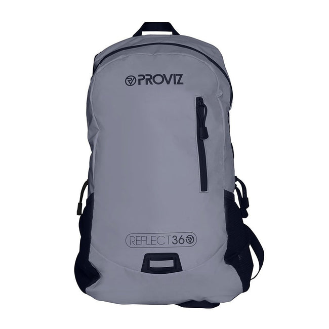 360 v2 smart usb charge travel backpack b-12 REFLECT360 Fully Reflective Cycling & Commuting 30L Backpack
