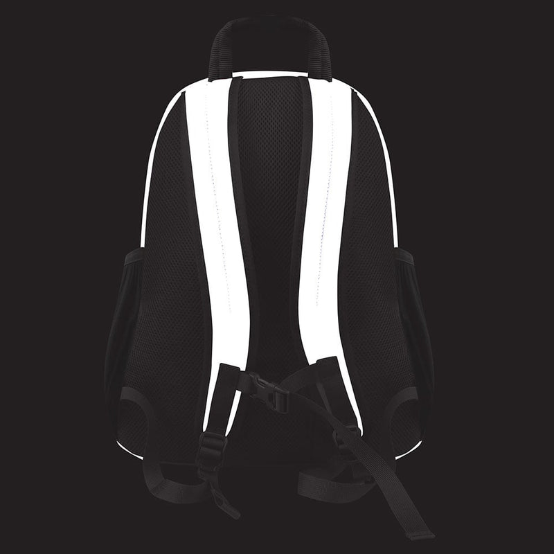 OFF-WHITE KIDS backpack Black