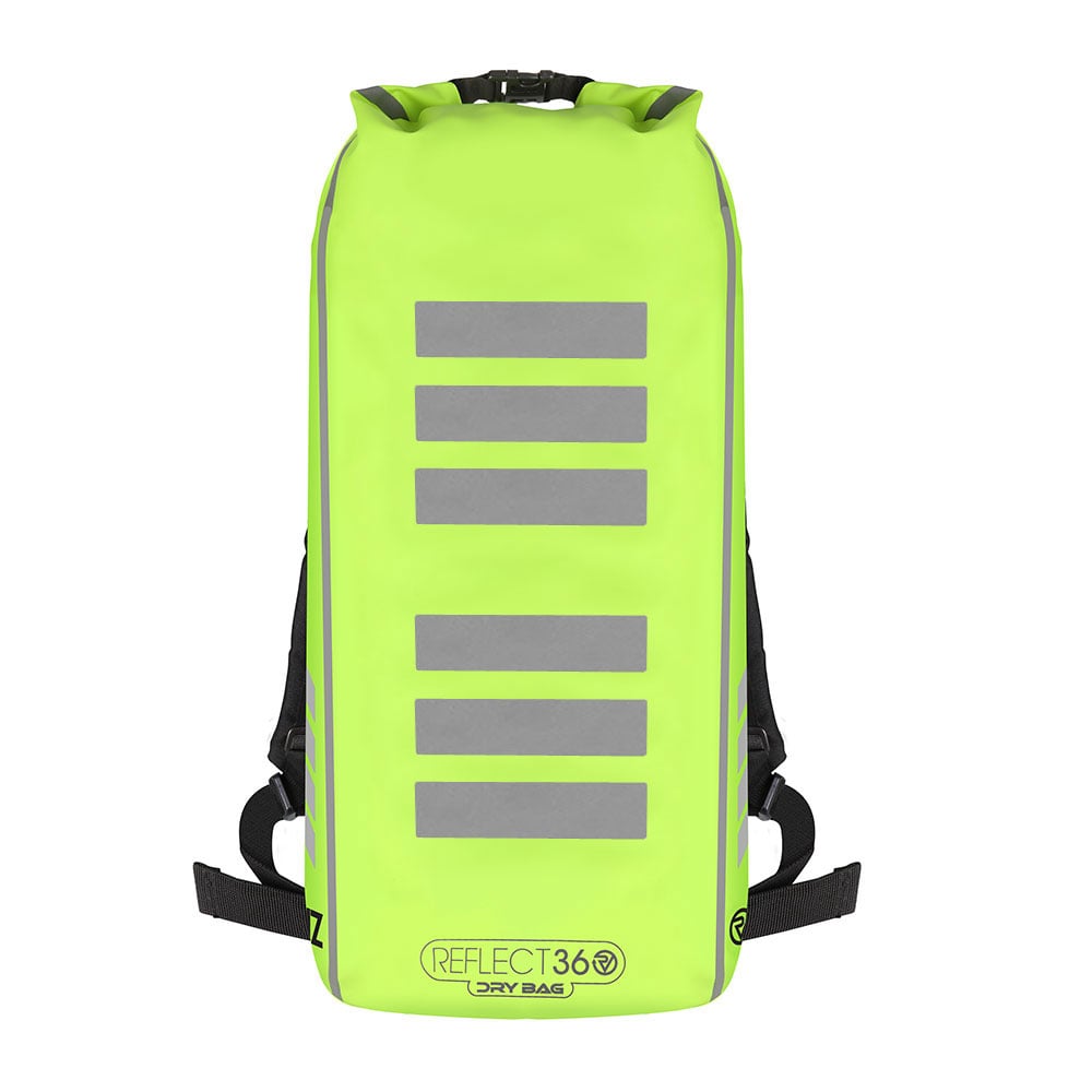REFLECT360 Reflective Waterproof Dry Bag 28L Backpack | Proviz
