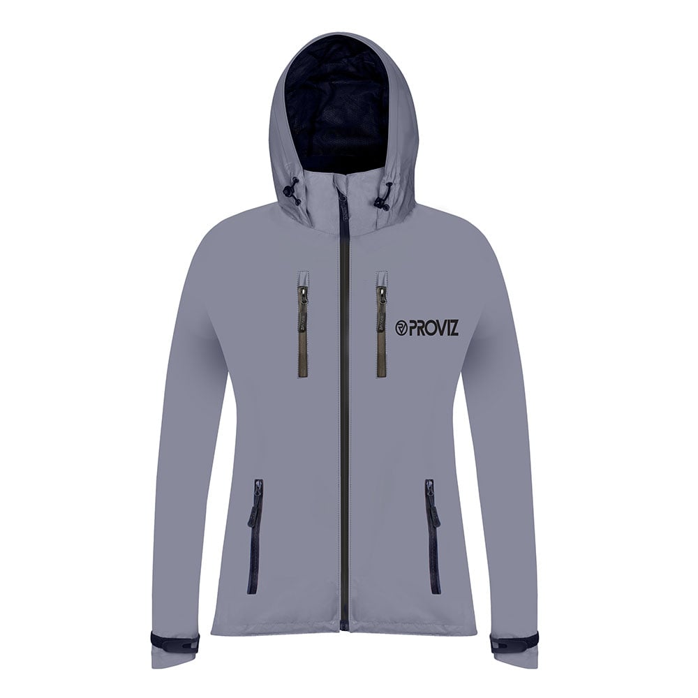 Proviz Reflect 360 Giacca +, Uomo, Jacke Reflect 360+, Gris - Argenté, XL Proviz Reflect 360 Giacca +, Uomo, Jacke Reflect 360+, Gris - Argenté, XL