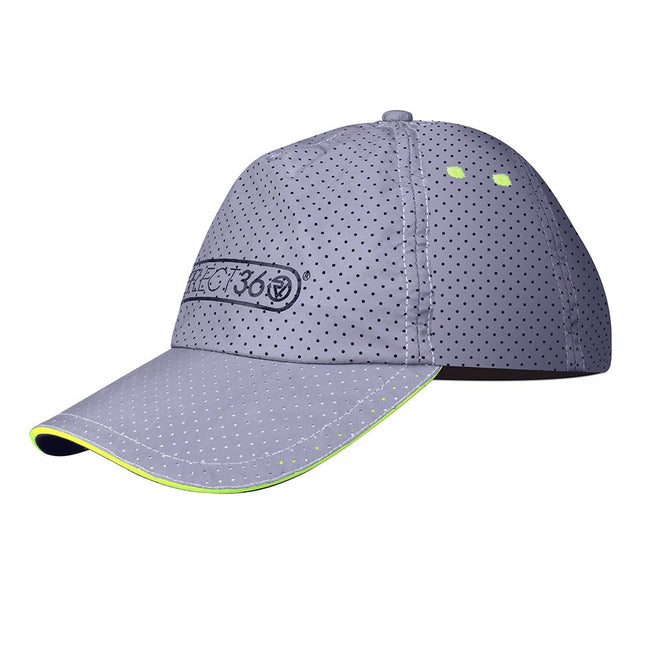 Fully Reflective Running Cap