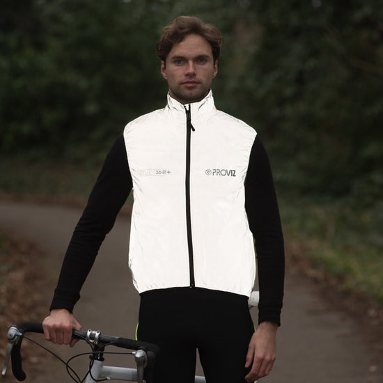 cycling safety vest