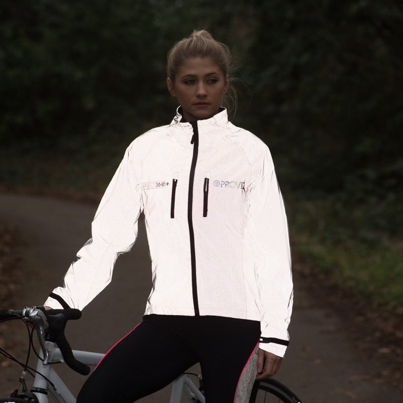 Reflective Women's Sportswear & Hi Vis Gear | Proviz Sports