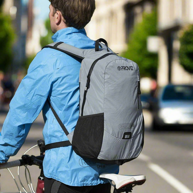 360 v2 smart usb charge travel backpack b-12 Proviz Reflect360 Cycling Backpack