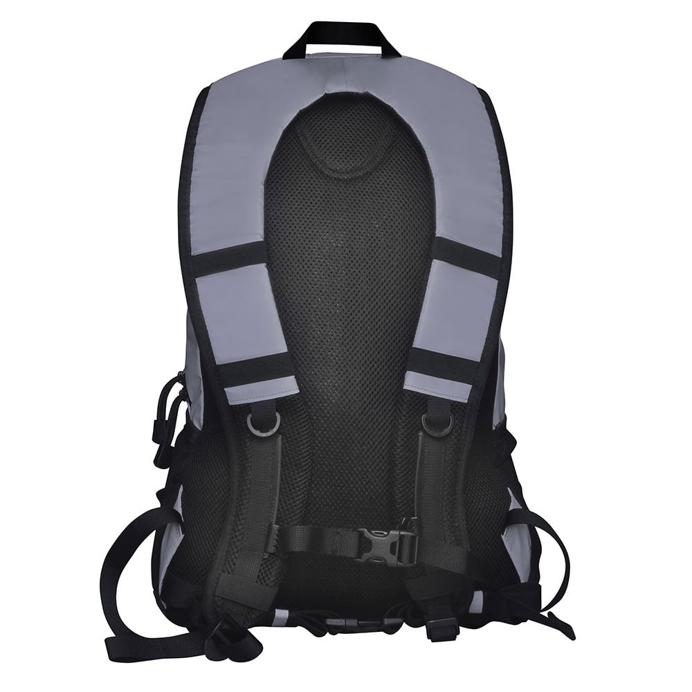 Reflecting Back Pack REFLECT360 Fully Reflective Cycling & Commuting 30L Backpack | Proviz