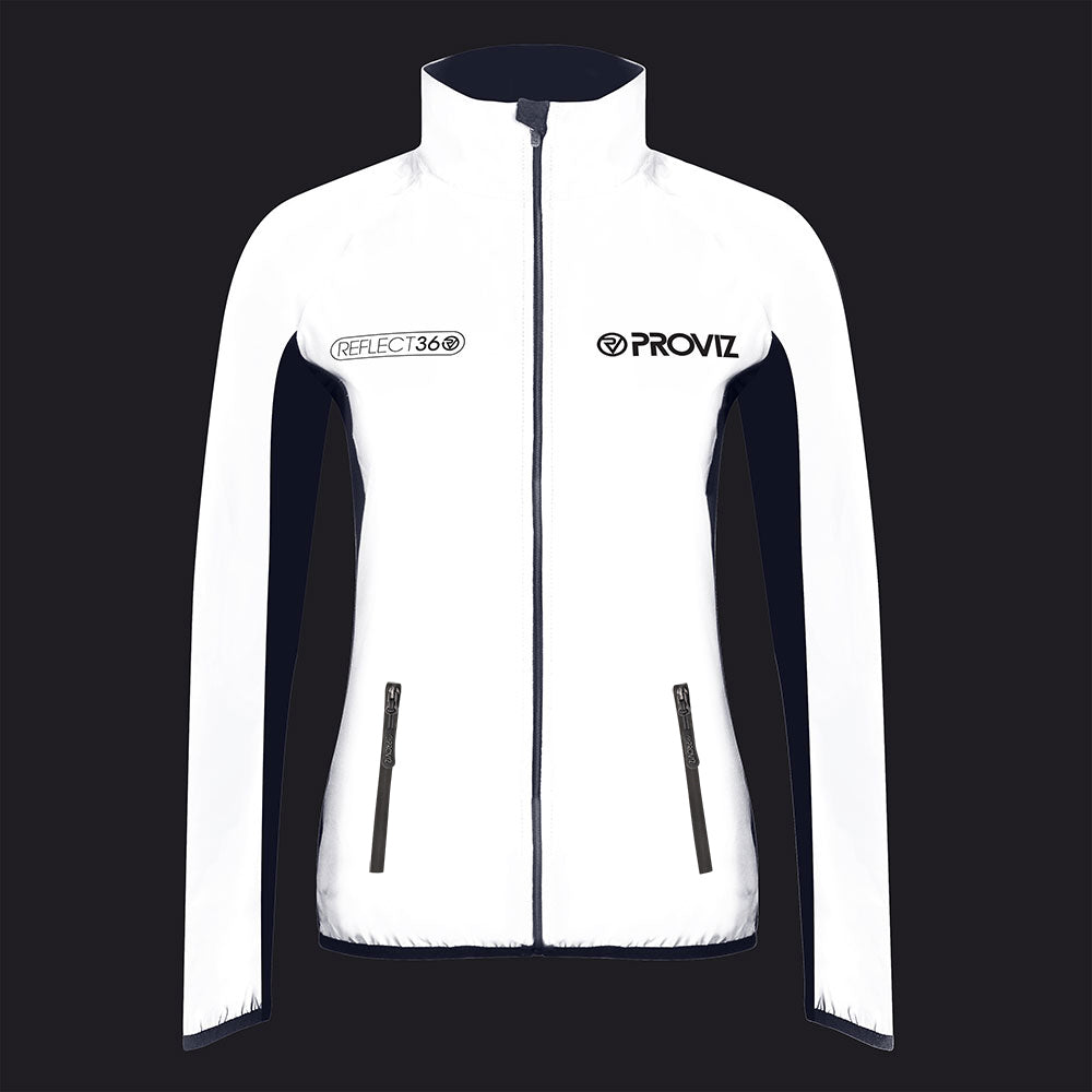 Running Jacket Reflect 360 Women's Fully Reflective Running Jacket