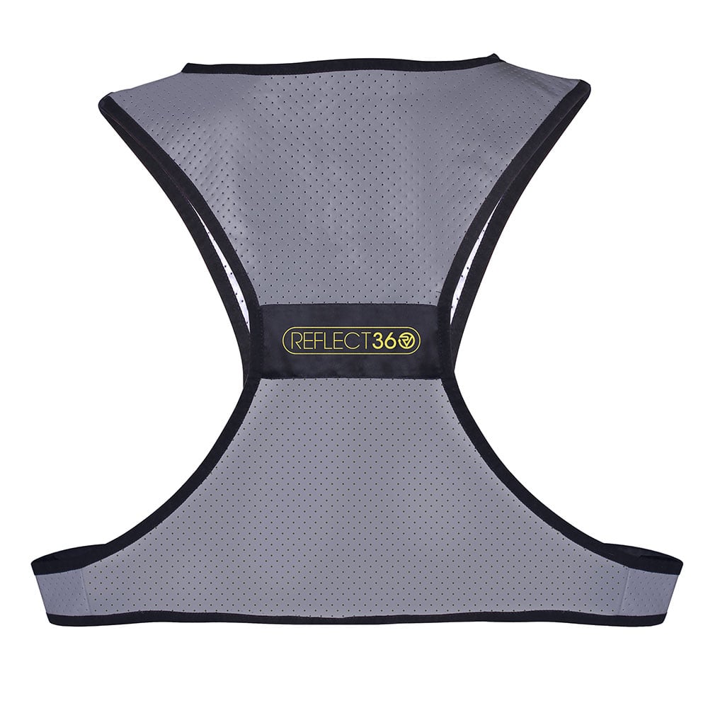 Fully Reflective Running X Vest