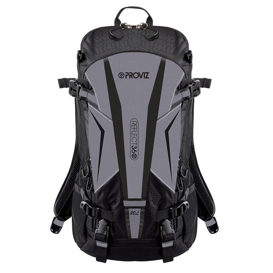 Reflektierender Wasserfester 20L Rucksack