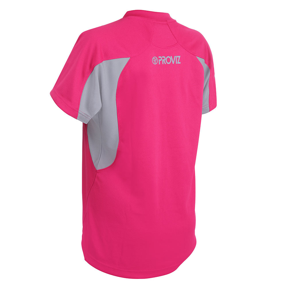 Women's Short Sleeve Running Top