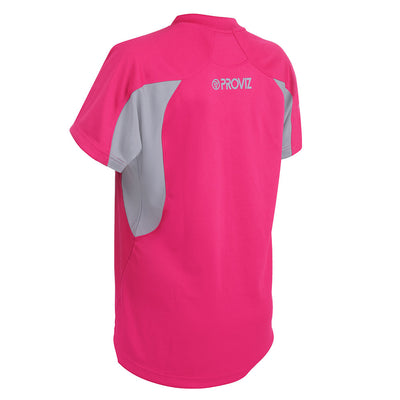 Women's Short Sleeve Running Top