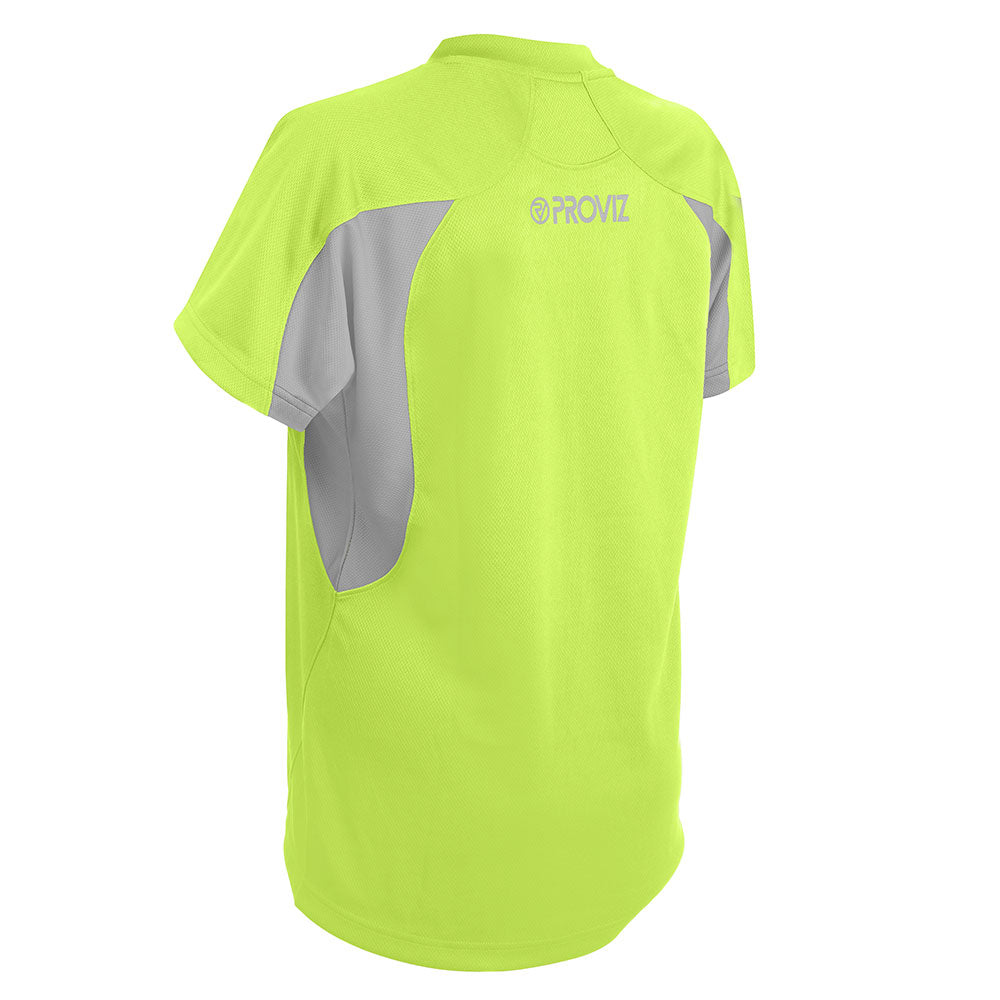 Women's Short Sleeve Running Top