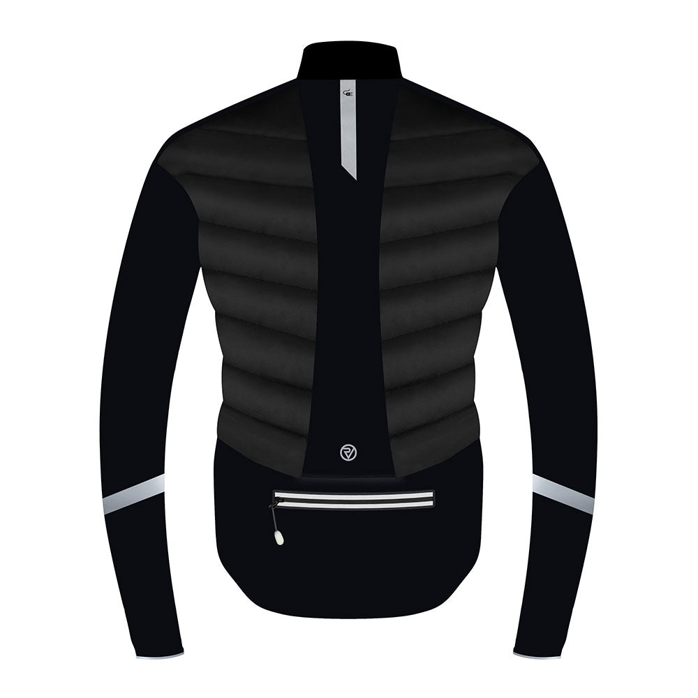 Women's Reflective Commuter Cycling Jacket