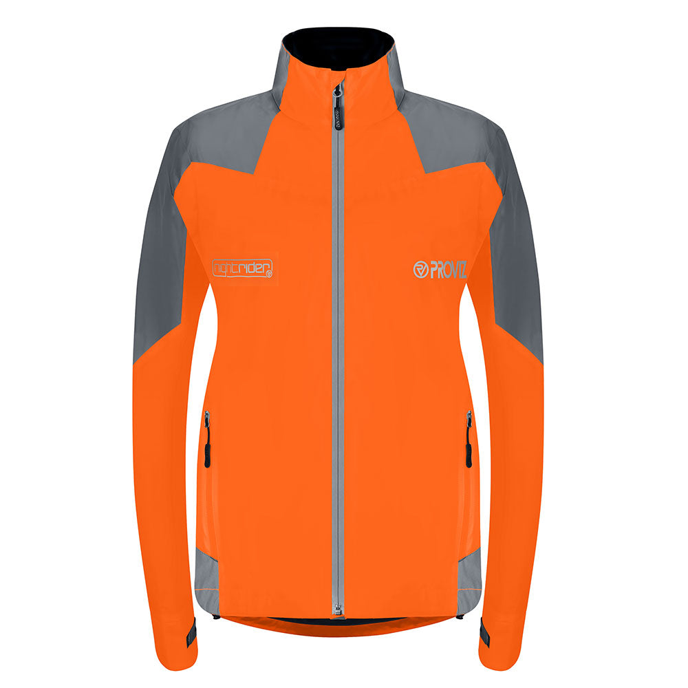 Nightrider Women's Cycling Reflective & Waterproof Jacket Nightrider Women's Cycling Reflective & Waterproof Jacket
