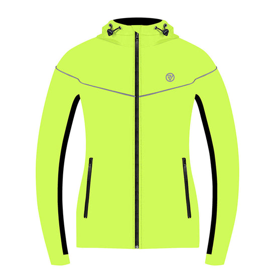 Active Women's Waterproof Running Jacket