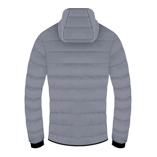 Women's Quilted Synthetic Down Jacket