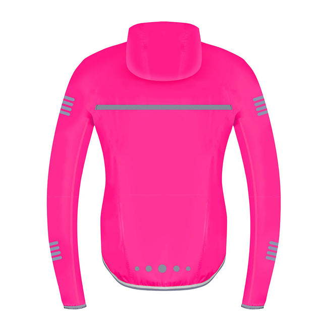 Classic Women's HiViz Running Jacket Proviz