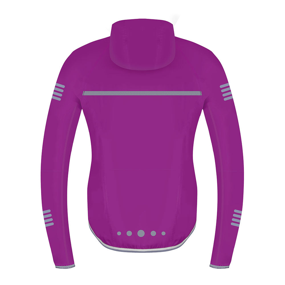 Women's Hi-Viz Running Jacket